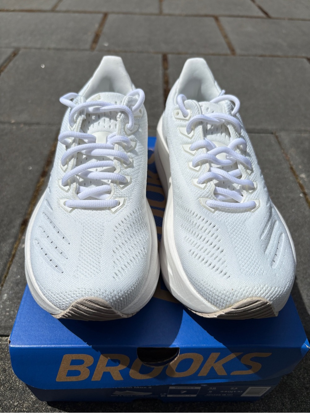 Brooks Glycerin Max 2 - Picture 8 of 14